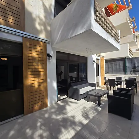 Sun & Vibes Playa De Americas Apartament *