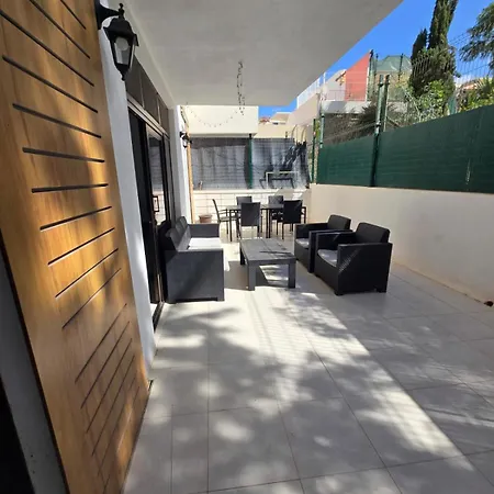 Sun & Vibes Playa De Americas Apartament *